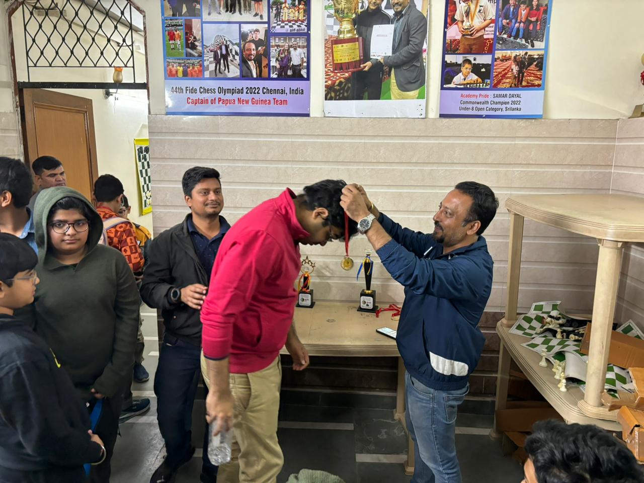 A Vision by International Chess Player Rakshit Batra